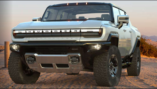 E-Hummer